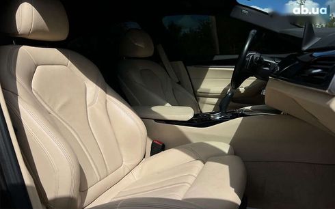 BMW 5 серия 2017 - фото 9