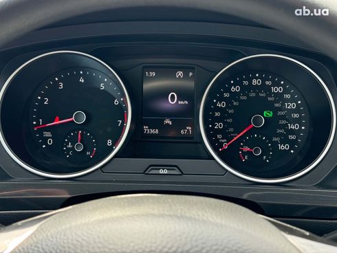Volkswagen Tiguan 2019 черный - фото 30
