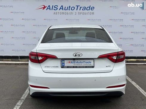 Hyundai Sonata 2017 - фото 4