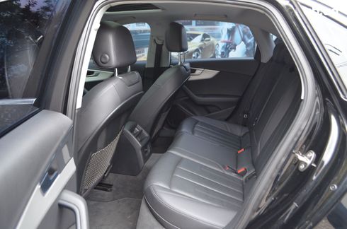 Audi A4 2016 черный - фото 14