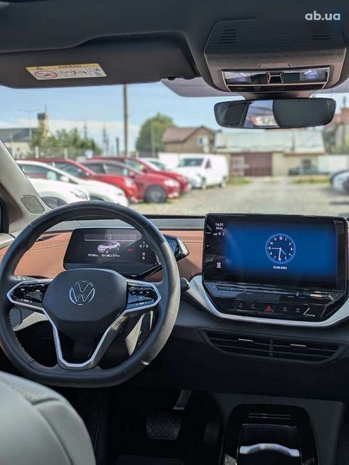 Volkswagen ID.4 2021 - фото 8
