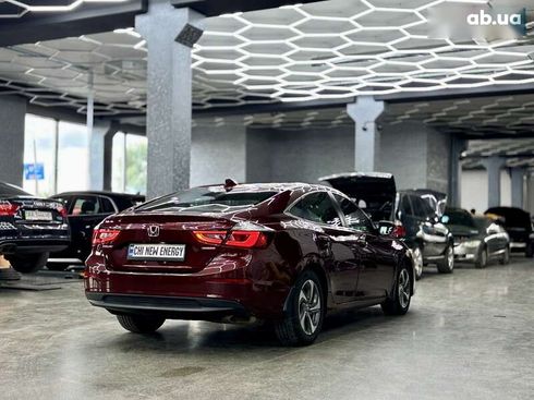 Honda Insight 2018 - фото 4