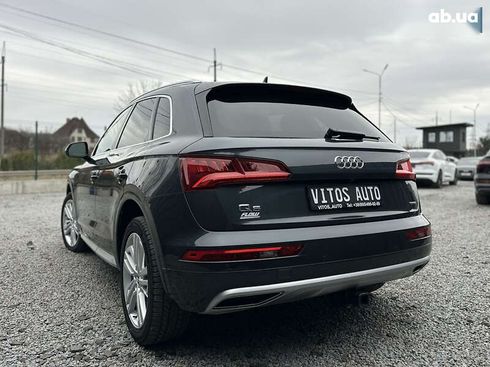 Audi Q5 2019 - фото 10