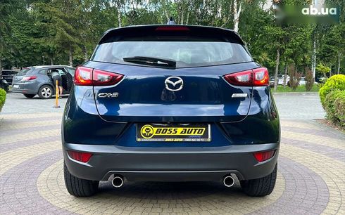 Mazda CX-3 2019 - фото 6