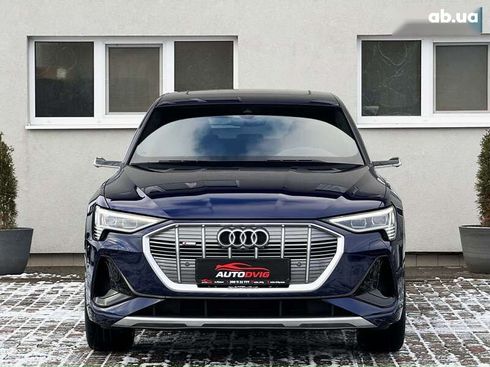 Audi E-Tron 2020 - фото 9