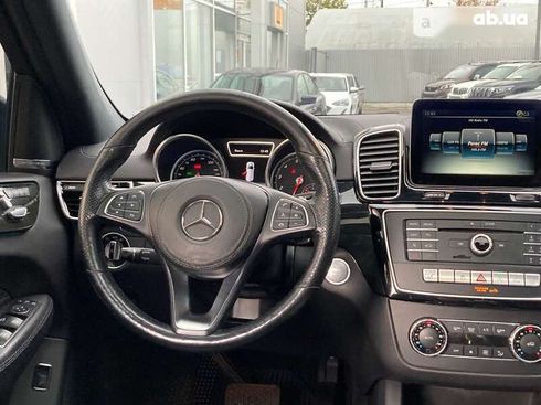 Mercedes-Benz GLS-Класс 2016 - фото 29