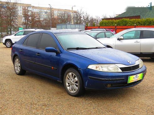 Renault Laguna 2002 - фото 4