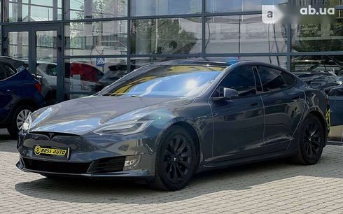 Tesla Model S 2016 - фото 2