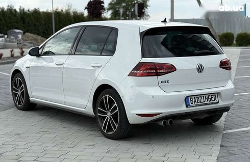 Volkswagen Golf 2015 - фото 4