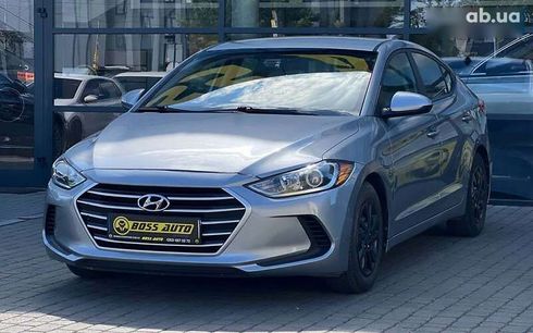 Hyundai Elantra 2016 - фото 3