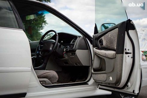 Toyota Mark II 1997 - фото 27