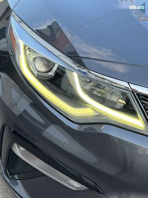 Kia Optima 2018 - фото 6