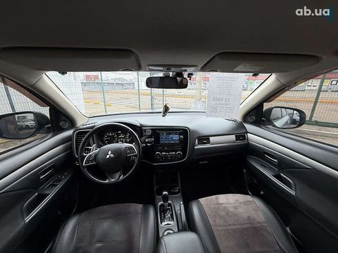 Mitsubishi Outlander 2014 - фото 5