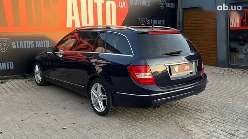 Mercedes-Benz C-Класс 2012 - фото 8