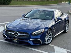 Продажа б/у Mercedes-Benz SL-Класс 2017 года в Киеве - купить на Автобазаре