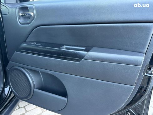 Jeep Patriot 2016 черный - фото 21