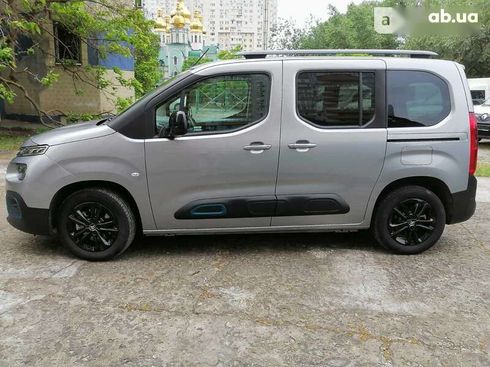 Citroёn Е-Berlingo 2021 - фото 27