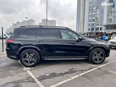 Mercedes-Benz GLS-Класс 2021 - фото 16