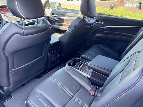 Acura MDX 2017 - фото 16