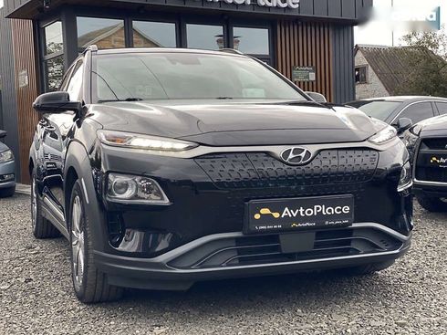 Hyundai Kona Electric 2020 - фото 6