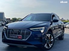 Продаж вживаних Audi E-Tron в Львівській області - купити на Автобазарі