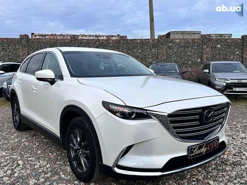 Mazda CX-9 2018 - фото 3
