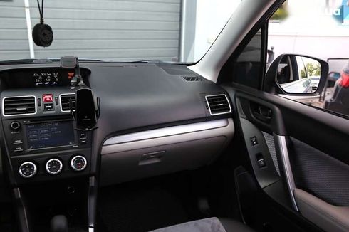 Subaru Forester 2018 - фото 13