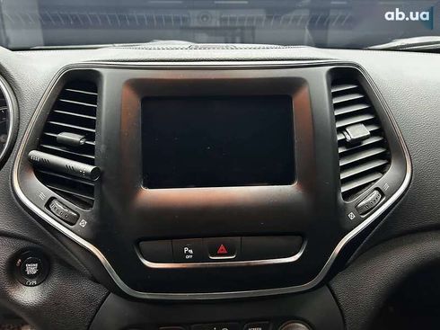 Jeep Cherokee 2019 - фото 11