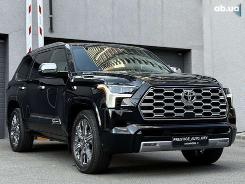 Toyota Sequoia 2025 - фото 11