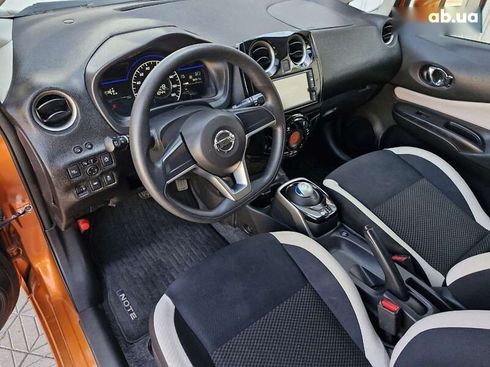 Nissan Note 2017 - фото 16