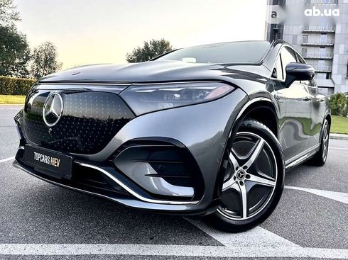 Mercedes-Benz EQS-Класс 2023 - фото 2