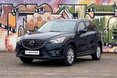 Mazda CX-5 2016 - фото 4