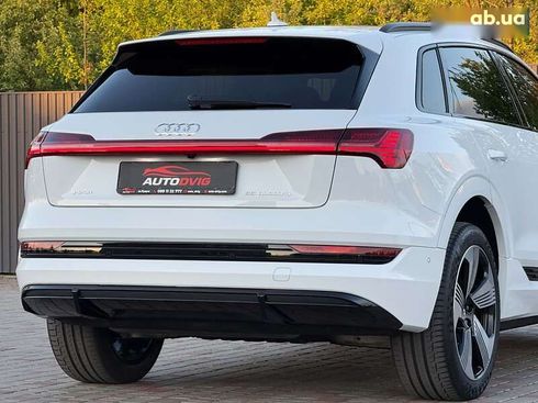 Audi E-Tron 2020 - фото 29