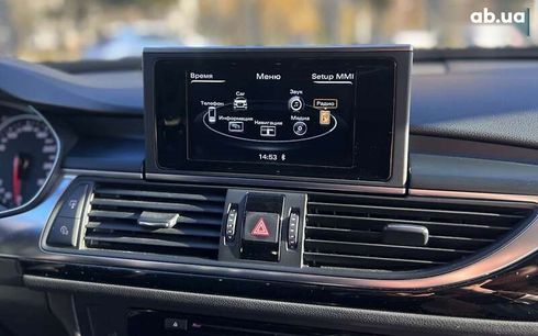 Audi A6 2014 - фото 11