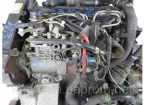 двигатель в сборе для Volkswagen Golf - купити на Автобазарі - фото 6