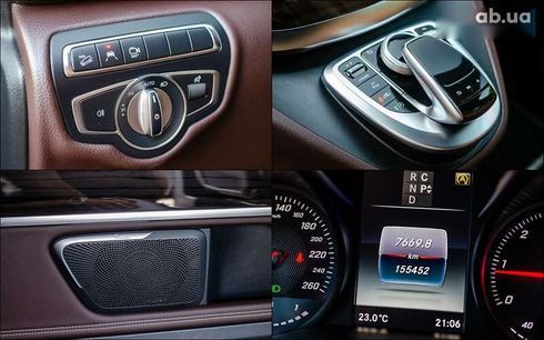 Mercedes-Benz V-Класс 2017 - фото 29