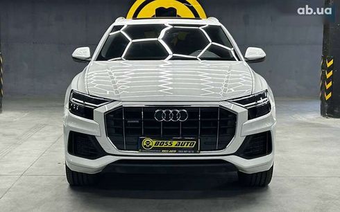 Audi Q8 2018 - фото 2