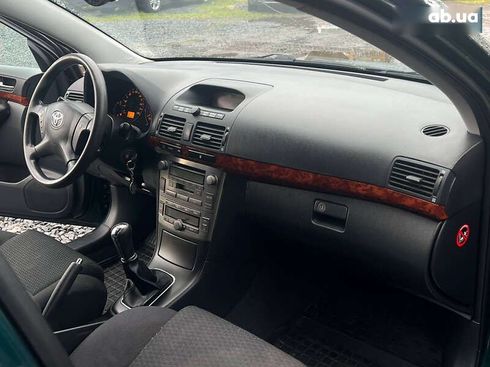 Toyota Avensis 2003 - фото 6