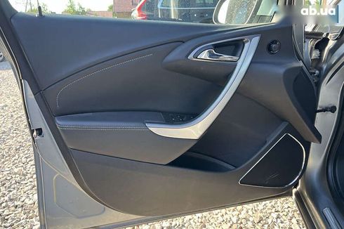 Opel Astra 2011 - фото 9