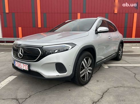 Mercedes-Benz EQA-Класс 2023 - фото 4