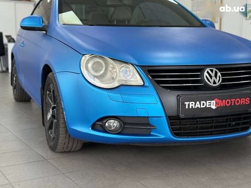Volkswagen Eos 2008 - фото 12
