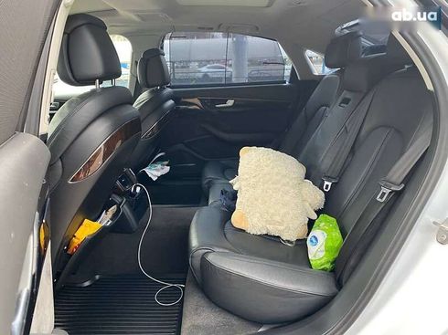 Audi A8 2015 - фото 13