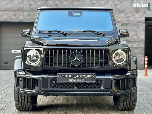 Mercedes-Benz G-Класс 2024 - фото 6