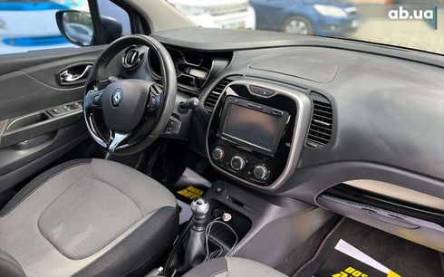 Renault Captur 2015 - фото 25