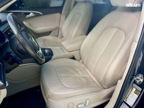 Audi A6 2018 - фото 16