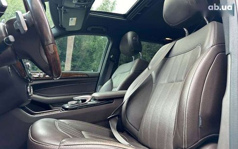 Mercedes-Benz GLS-Класс 2016 - фото 13