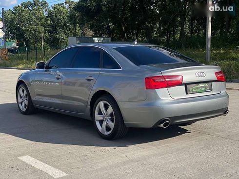 Audi A6 2013 - фото 7
