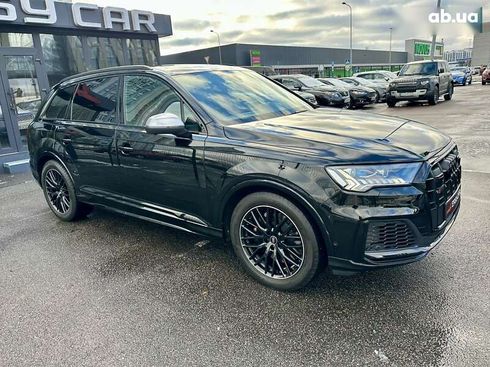 Audi SQ7 2021 - фото 23