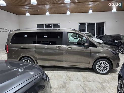 Mercedes-Benz V-Класс 2018 - фото 8
