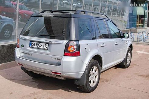 Land Rover Freelander 2013 - фото 5